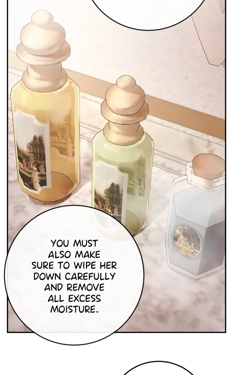 Read Behind Her Highness’s Smile chapter 13 image 76 on Lezhin