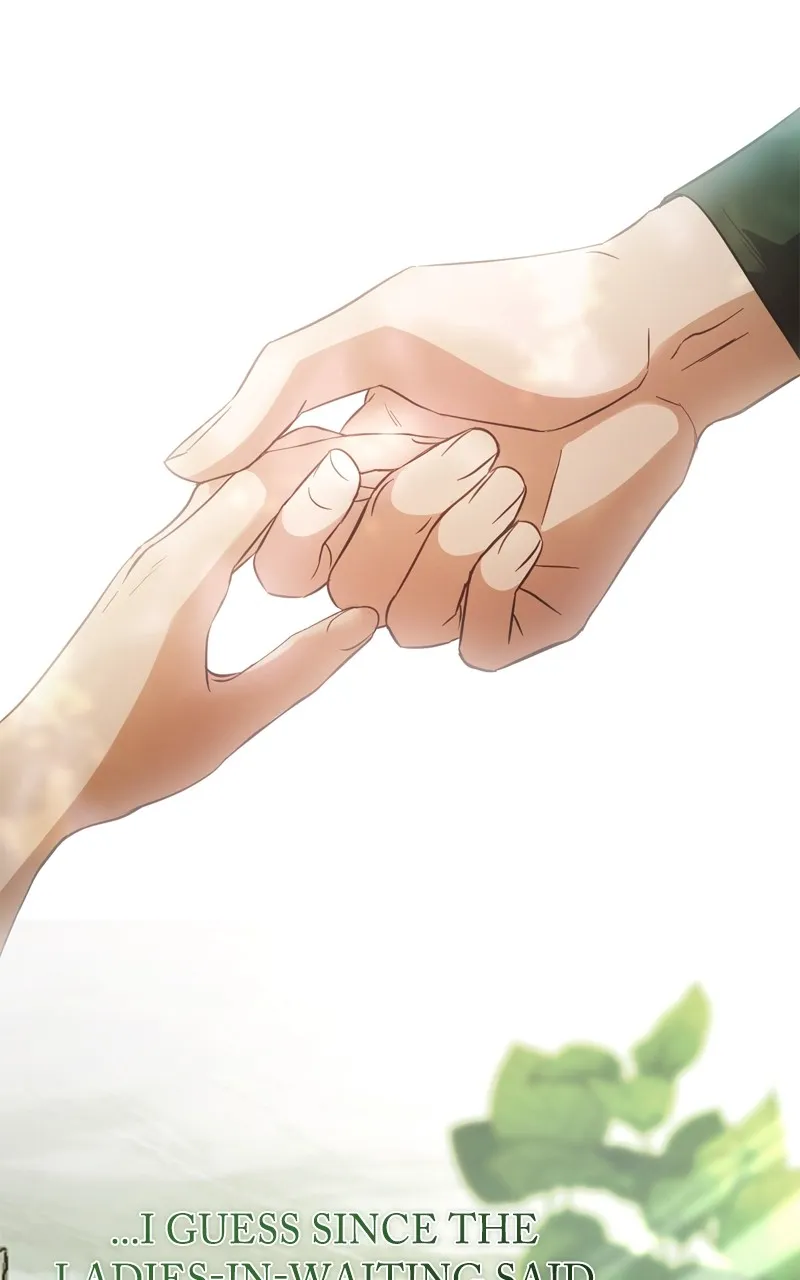 Read Behind Her Highness’s Smile chapter 15 image 119 on Lezhin