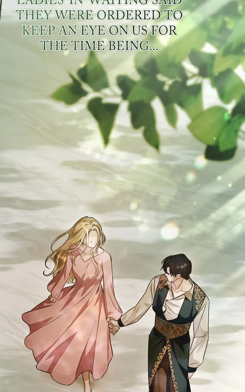 Read Behind Her Highness’s Smile chapter 15 image 120 on Lezhin