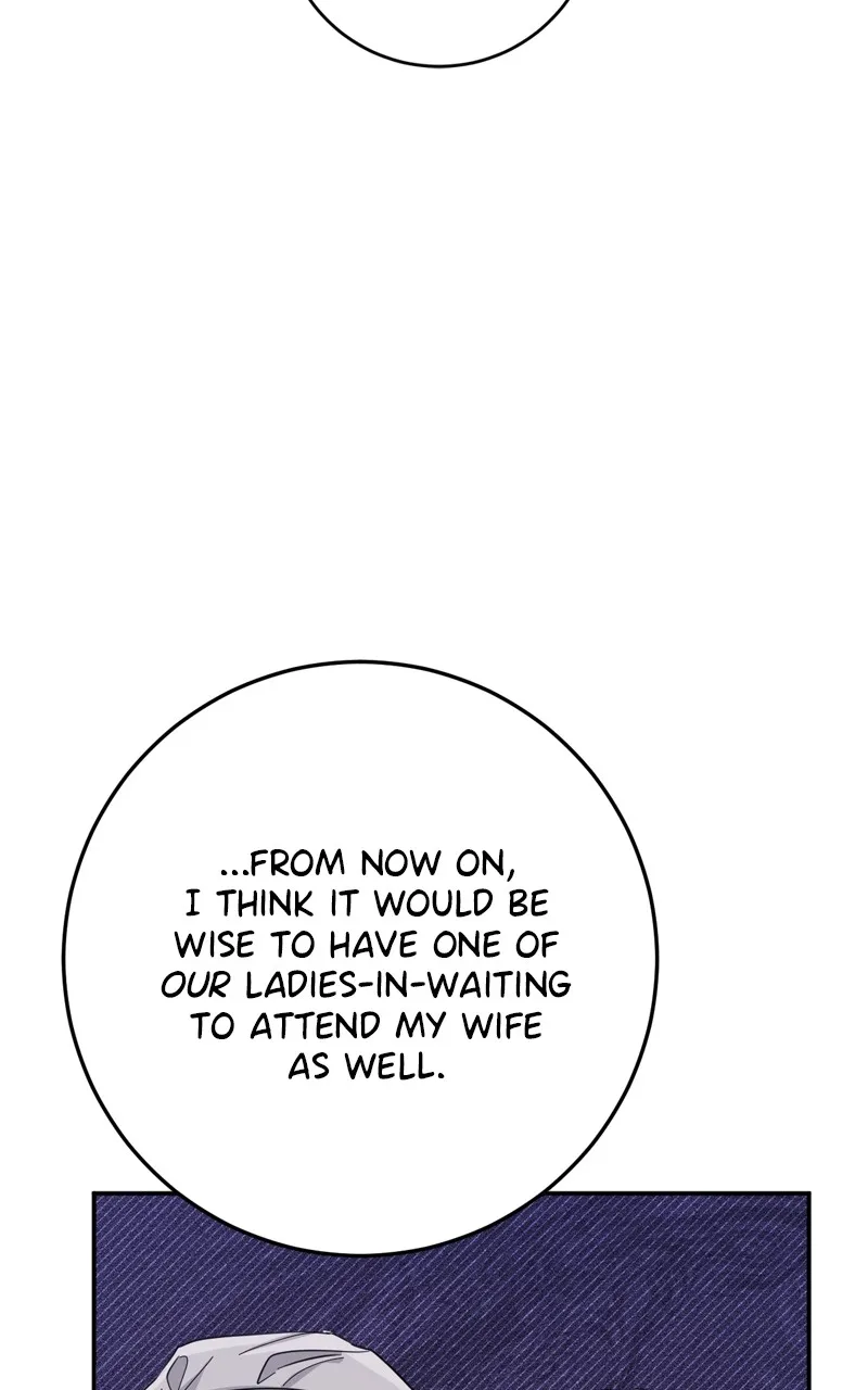Read Behind Her Highness’s Smile chapter 17 image 119 on Lezhin