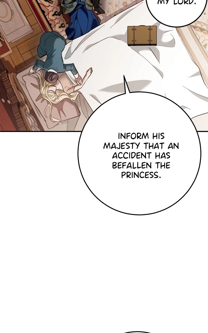 Read Behind Her Highness’s Smile chapter 17 image 122 on Lezhin