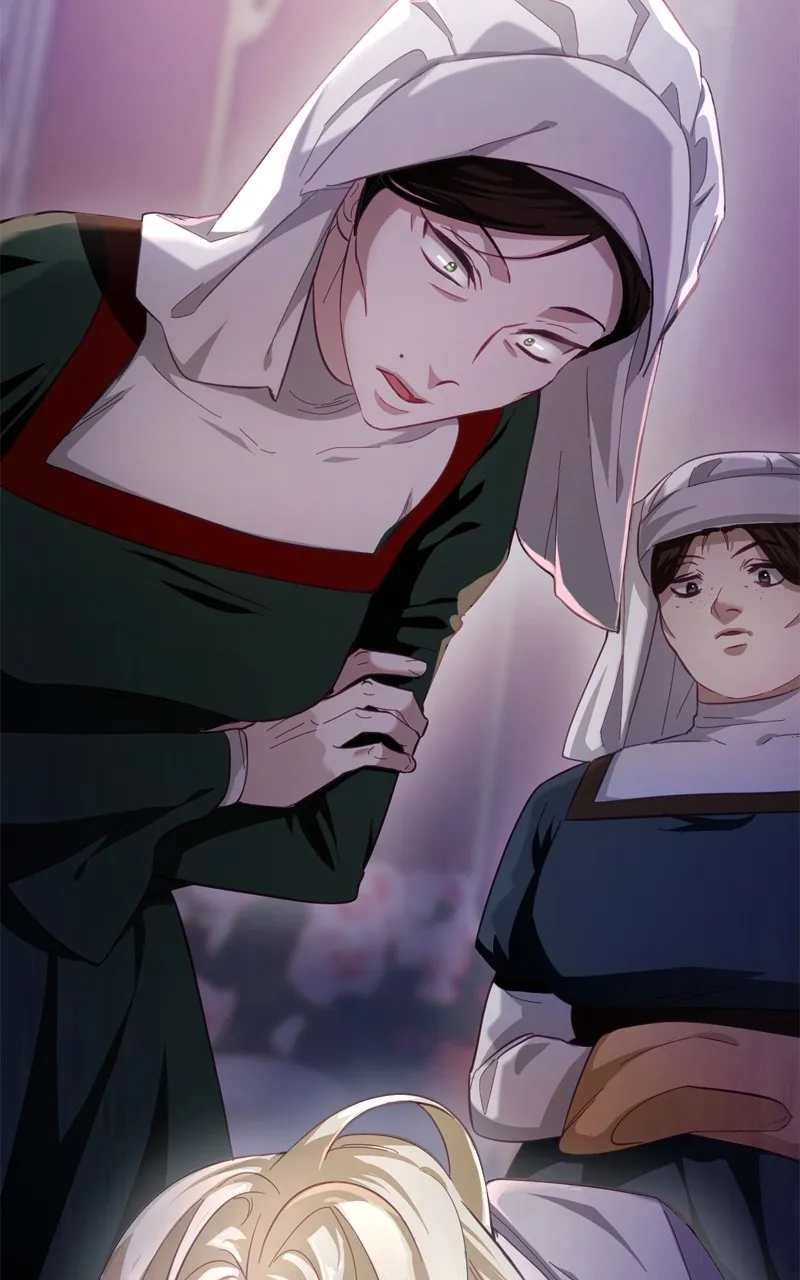 Read Behind Her Highness’s Smile chapter 17 image 8 on Lezhin