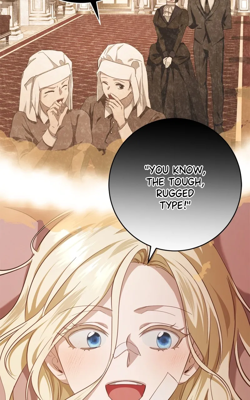 Read Behind Her Highness’s Smile chapter 18 image 120 on Lezhin