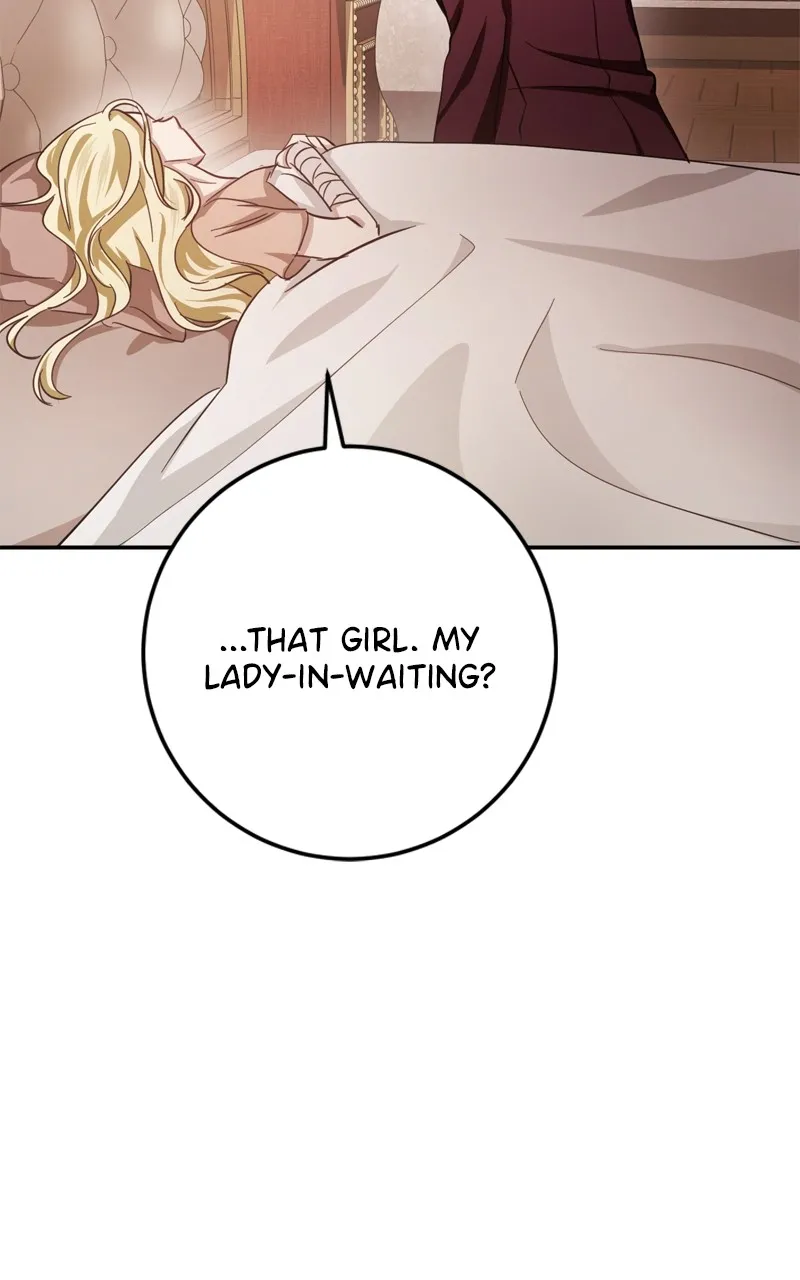 Read Behind Her Highness’s Smile chapter 18 image 31 on Lezhin