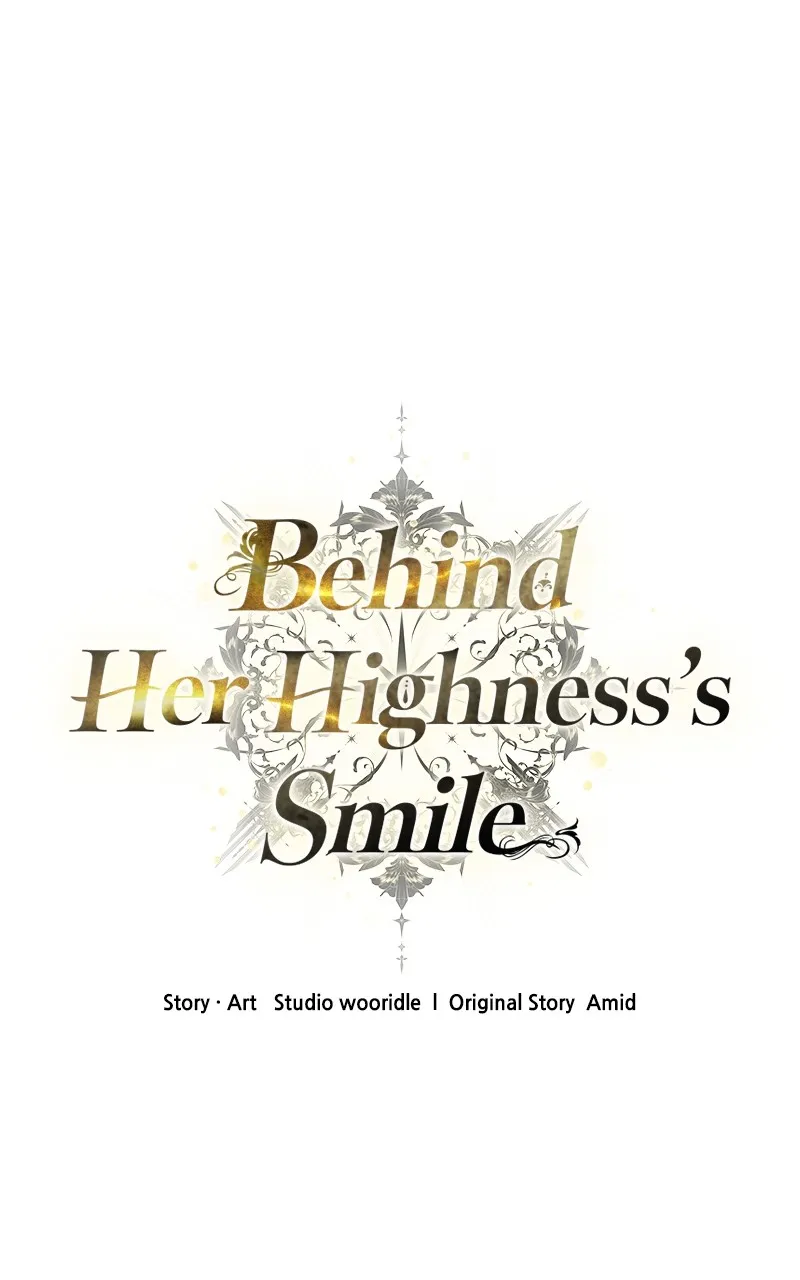 Read Behind Her Highness’s Smile chapter 18 image 6 on Lezhin