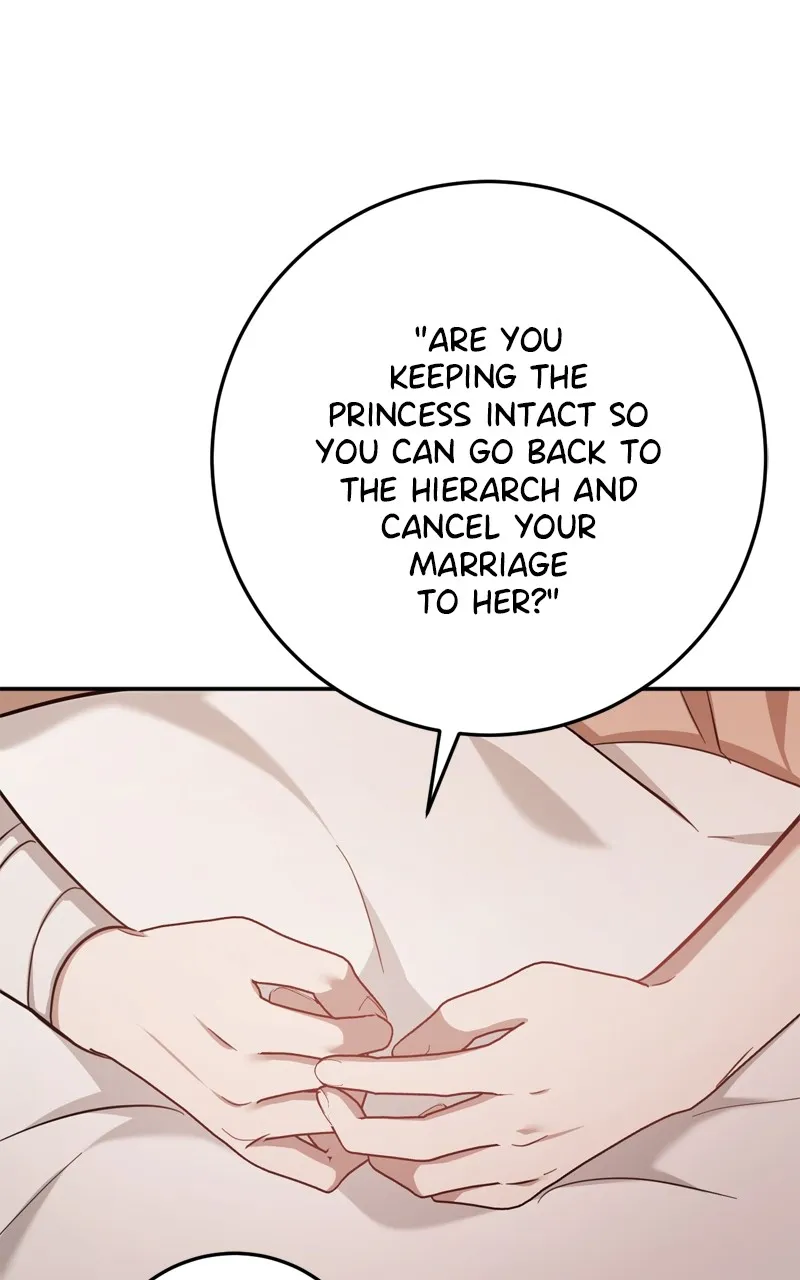 Read Behind Her Highness’s Smile chapter 18 image 80 on Lezhin