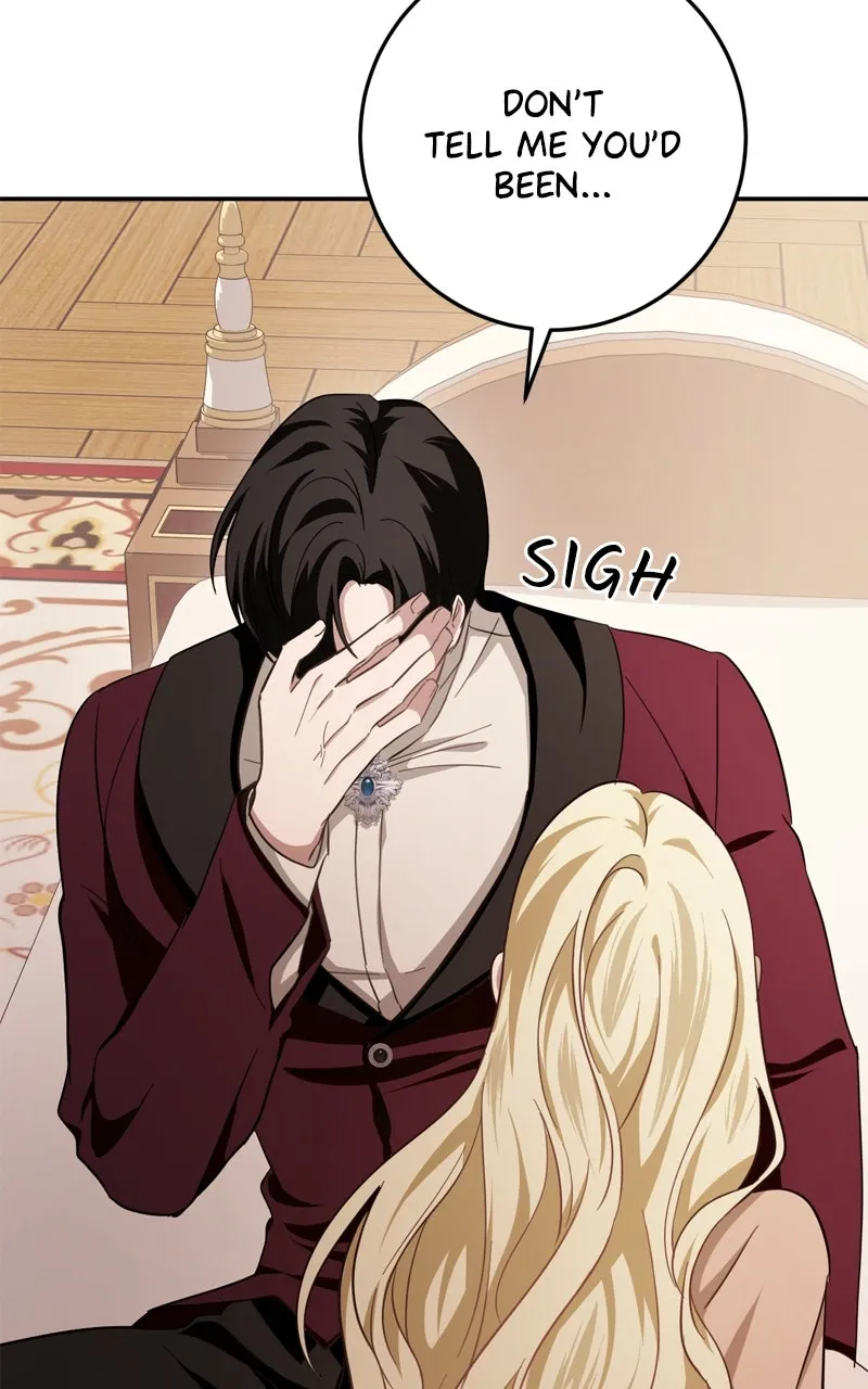 Read Behind Her Highness’s Smile chapter 18 image 86 on Lezhin