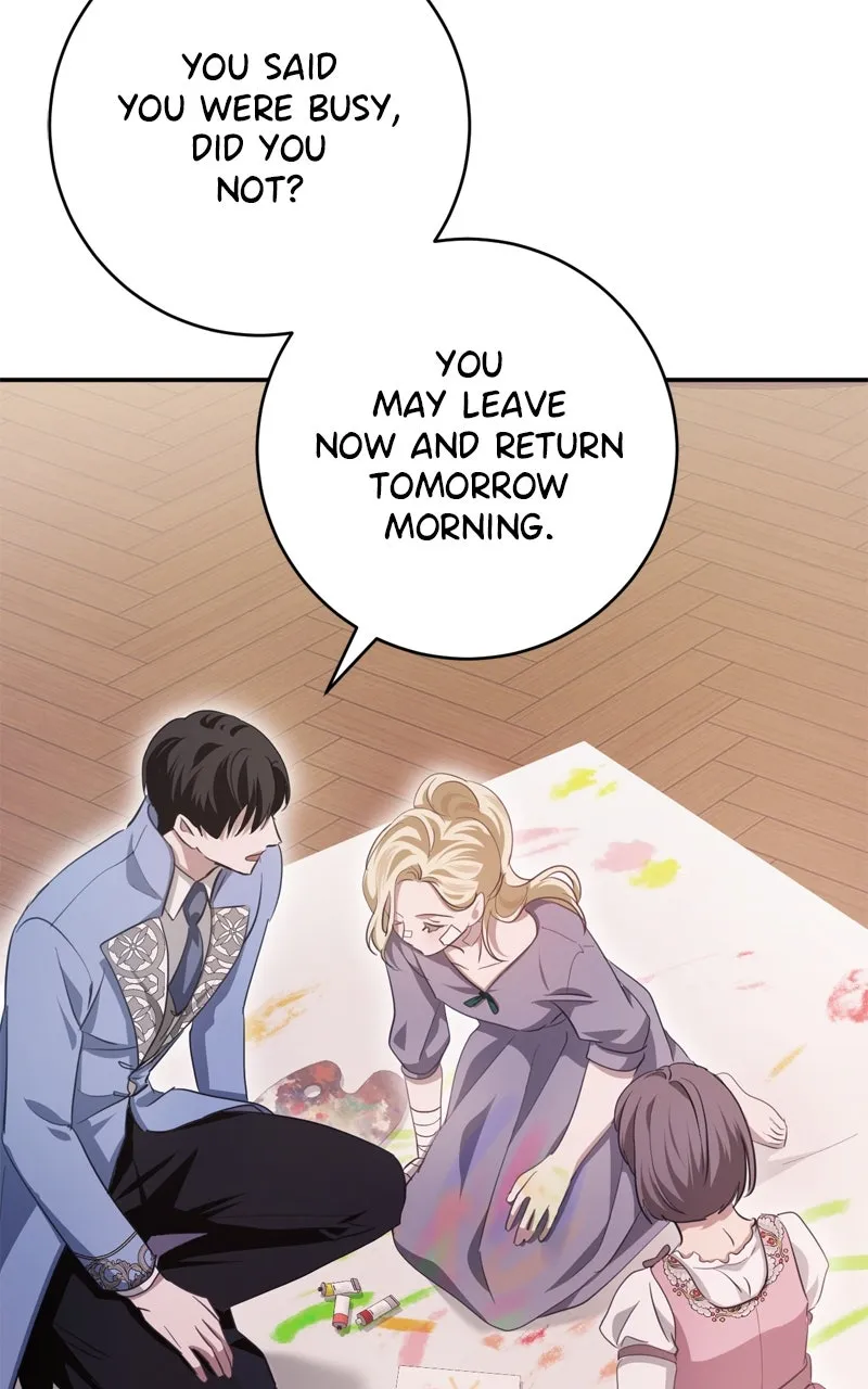 Read Behind Her Highness’s Smile chapter 19 image 122 on Lezhin