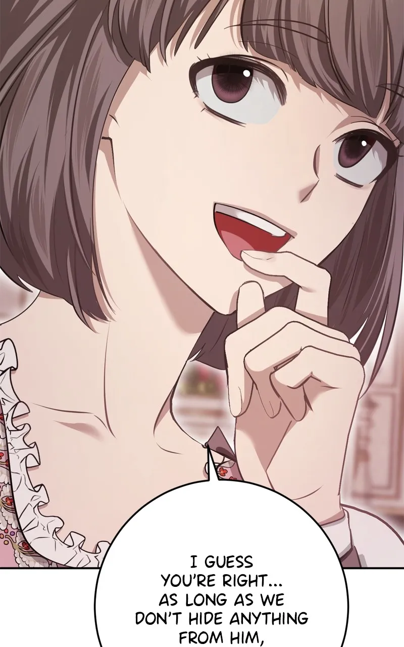 Read Behind Her Highness’s Smile chapter 19 image 153 on Lezhin