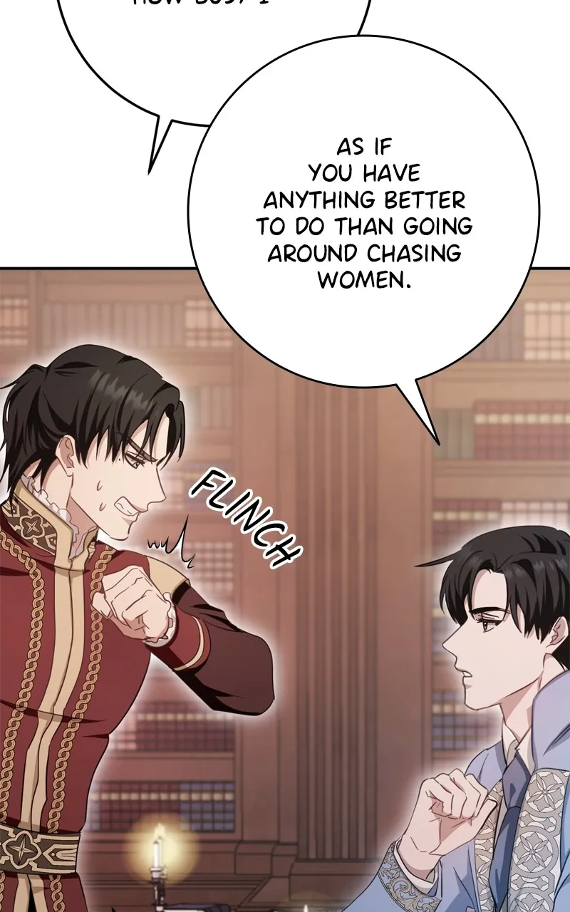 Read Behind Her Highness’s Smile chapter 19 image 53 on Lezhin
