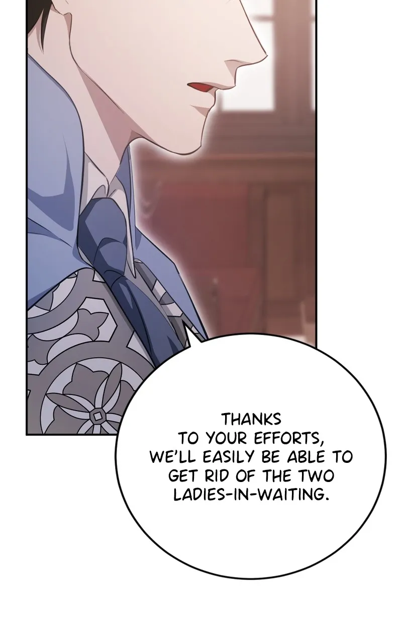 Read Behind Her Highness’s Smile chapter 19 image 72 on Lezhin