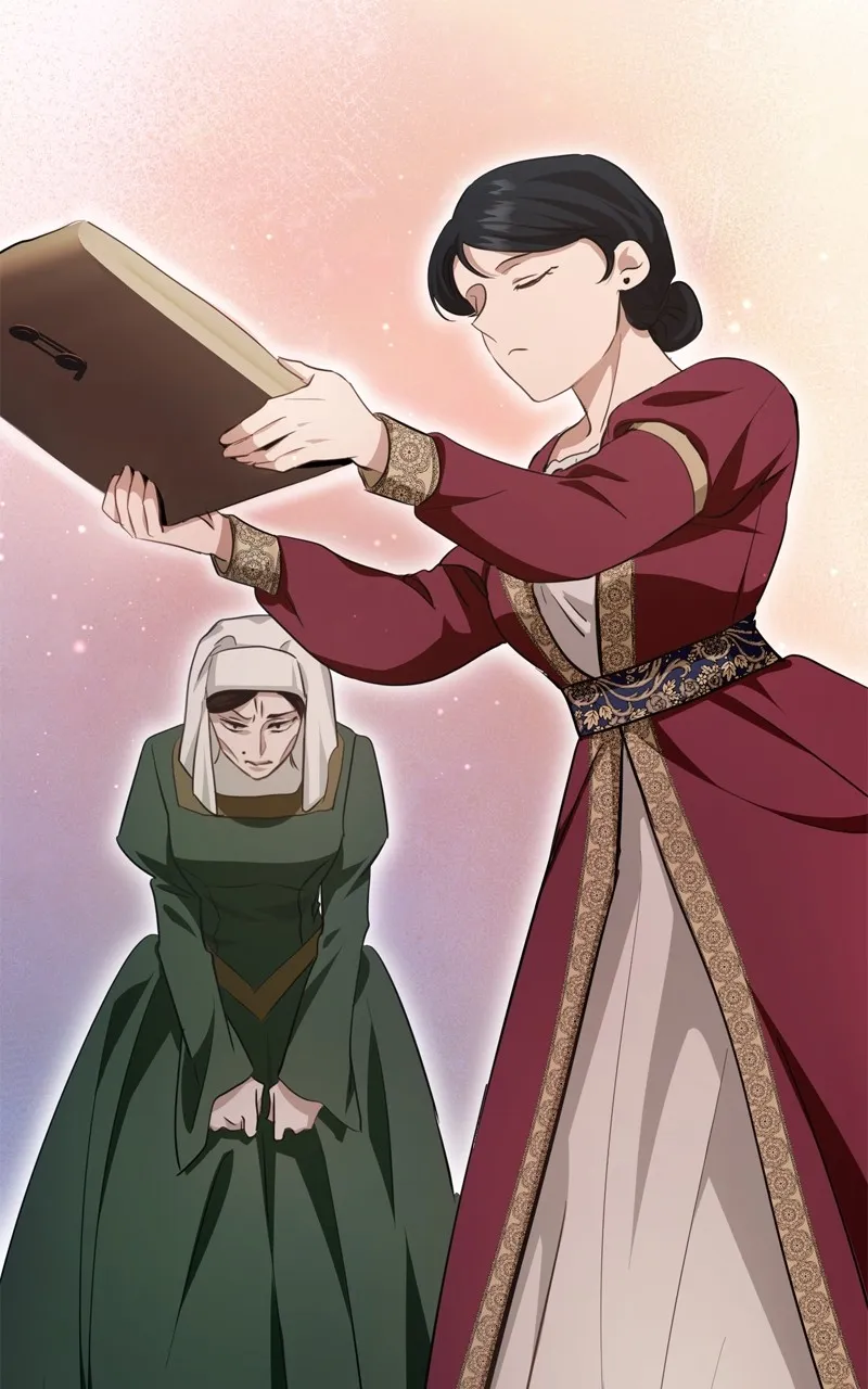 Read Behind Her Highness’s Smile chapter 19 image 74 on Lezhin