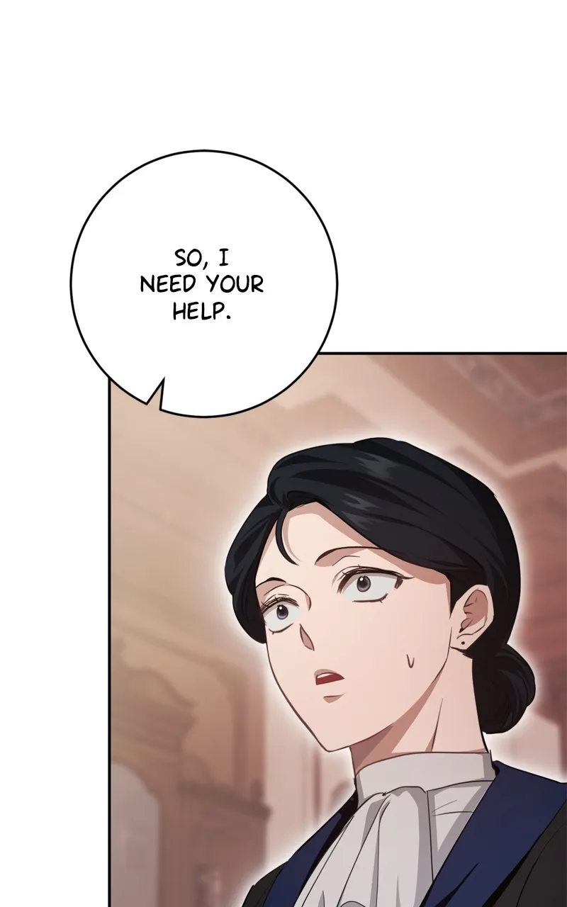 Read Behind Her Highness’s Smile chapter 19 image 79 on Lezhin