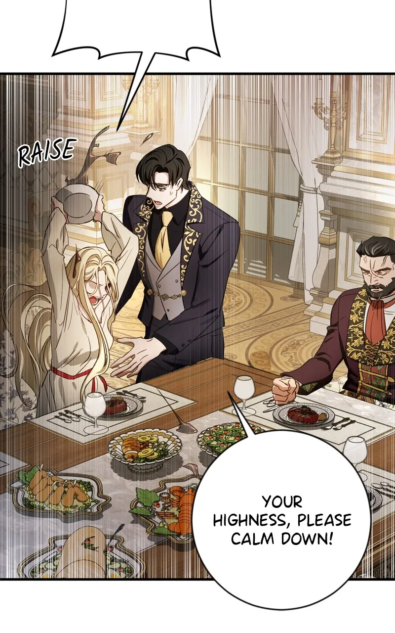 Read Behind Her Highness’s Smile chapter 2 image 107 on Lezhin