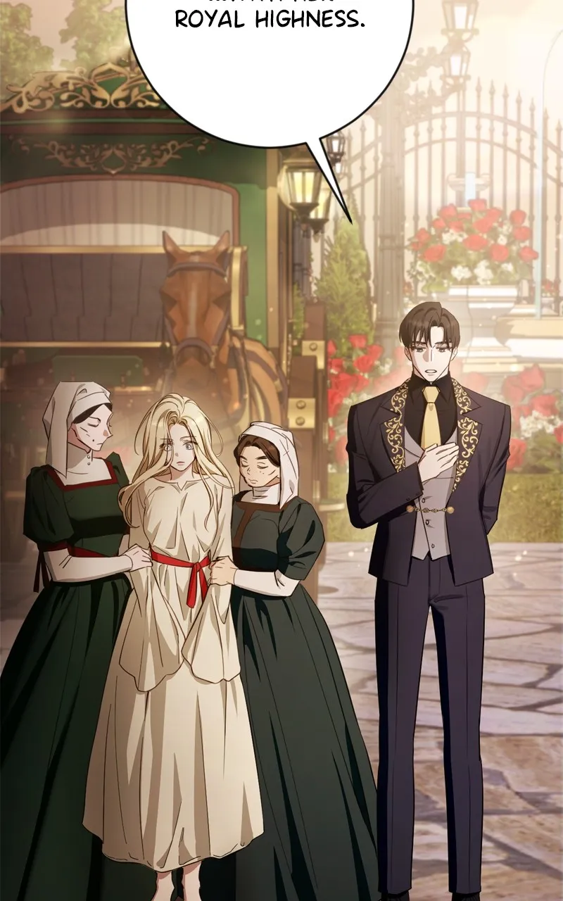 Read Behind Her Highness’s Smile chapter 2 image 73 on Lezhin