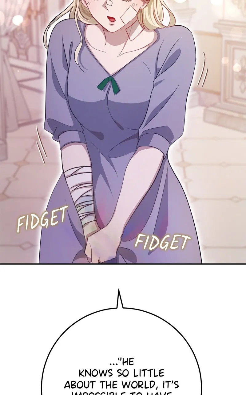 Read Behind Her Highness’s Smile chapter 20 image 11 on Lezhin