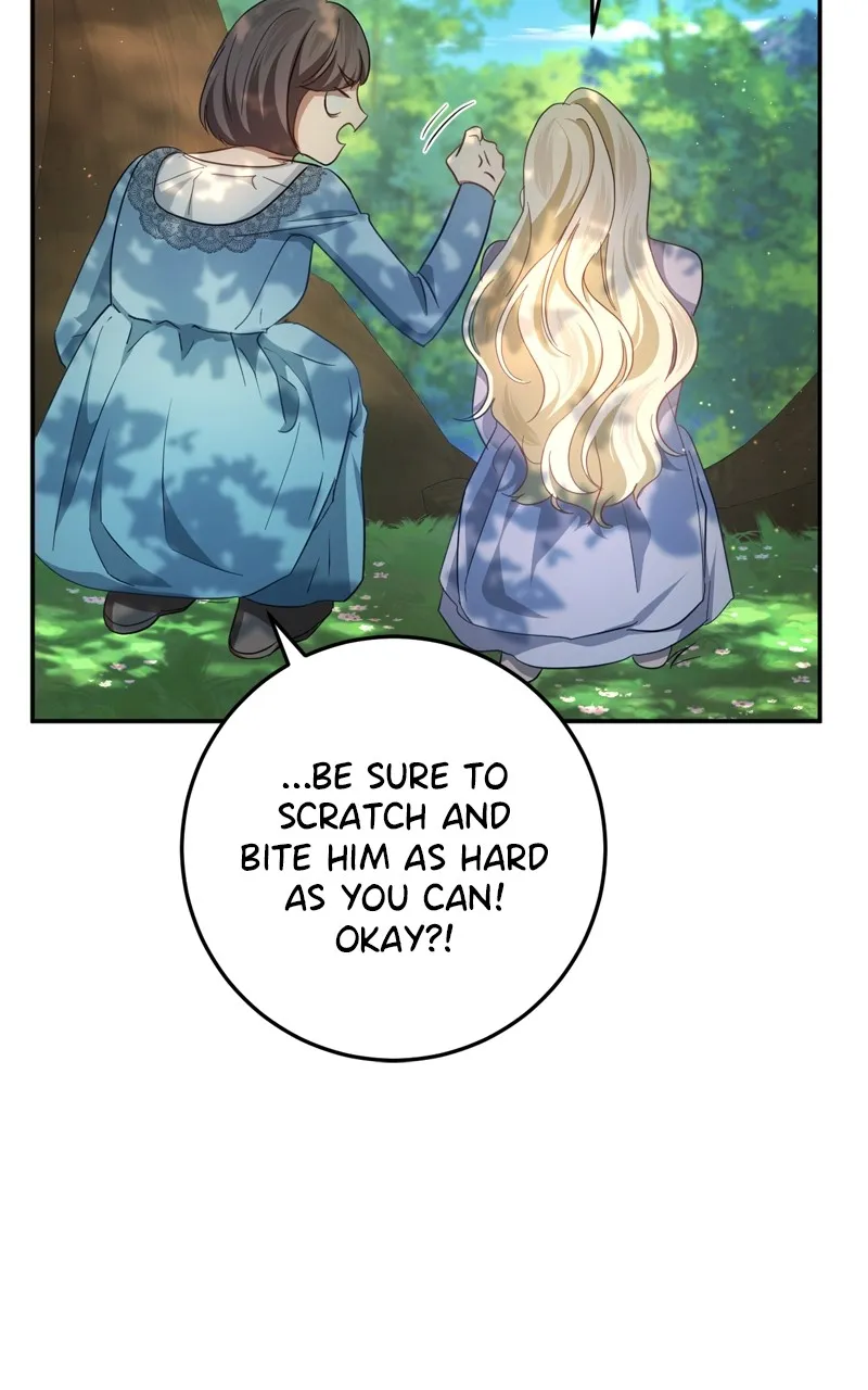 Read Behind Her Highness’s Smile chapter 21 image 114 on Lezhin
