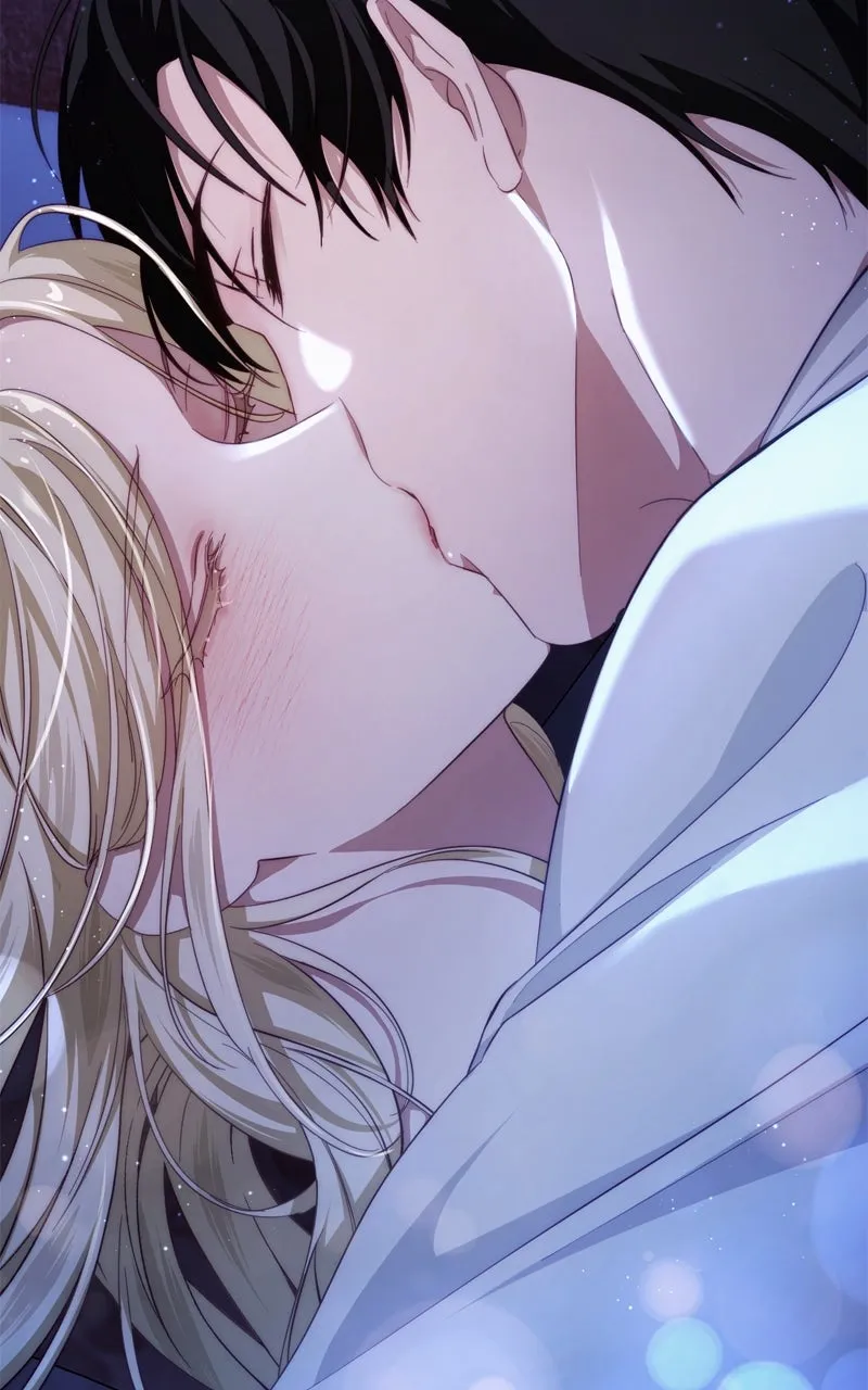 Read Behind Her Highness’s Smile chapter 21 image 12 on Lezhin