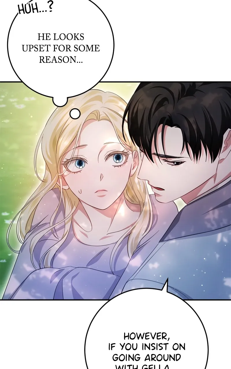 Read Behind Her Highness’s Smile chapter 22 image 15 on Lezhin