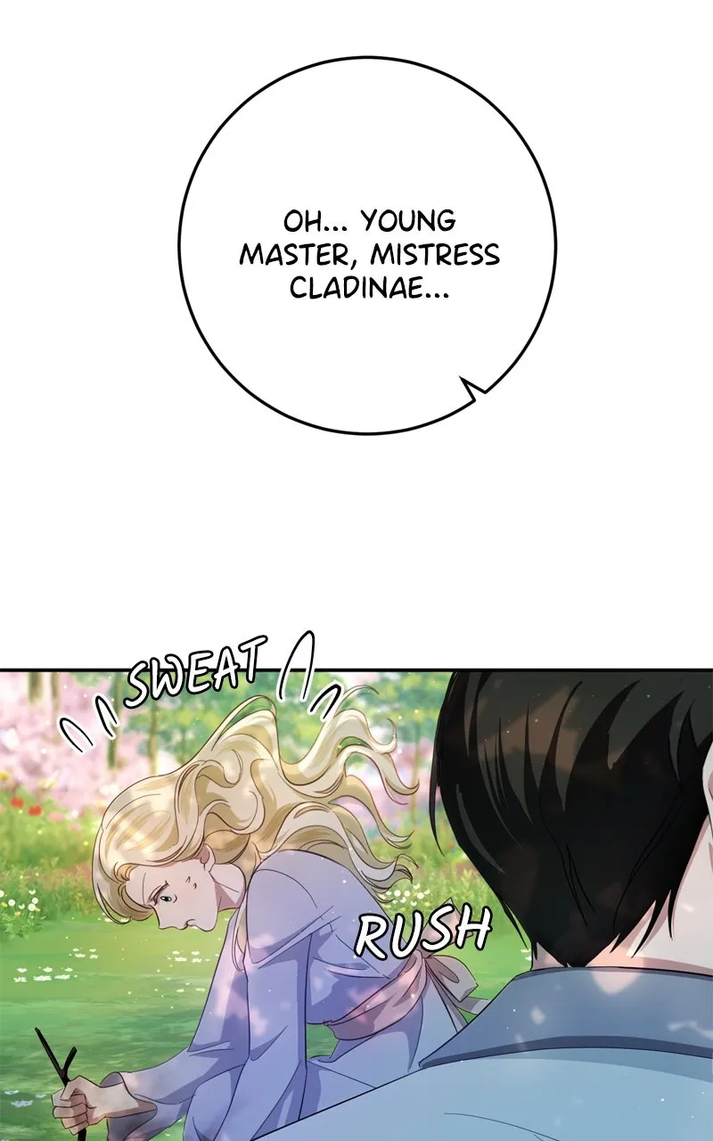 Read Behind Her Highness’s Smile chapter 22 image 50 on Lezhin