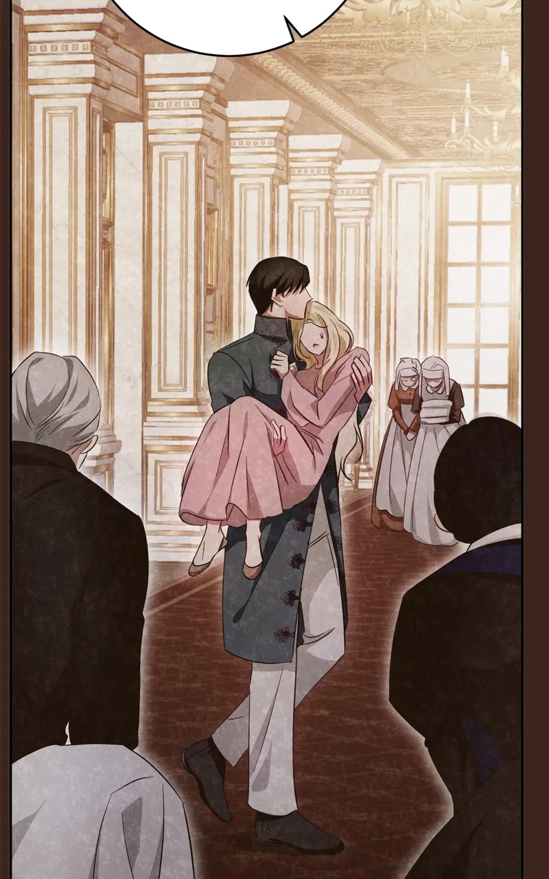 Read Behind Her Highness’s Smile chapter 22 image 8 on Lezhin