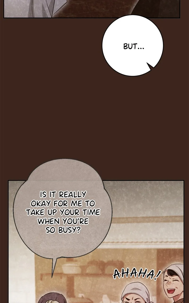 Read Behind Her Highness’s Smile chapter 22 image 9 on Lezhin