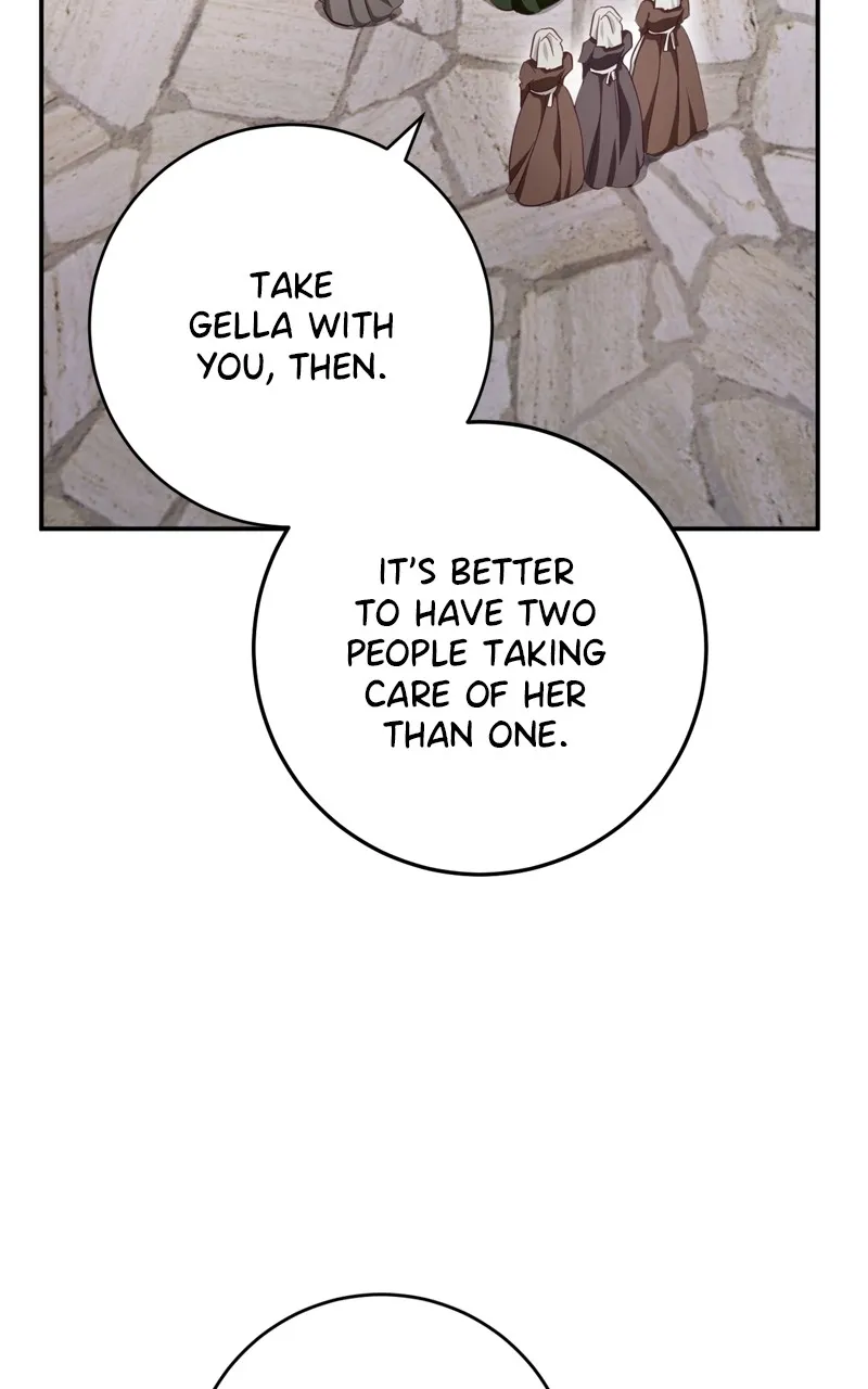 Read Behind Her Highness’s Smile chapter 23 image 105 on Lezhin
