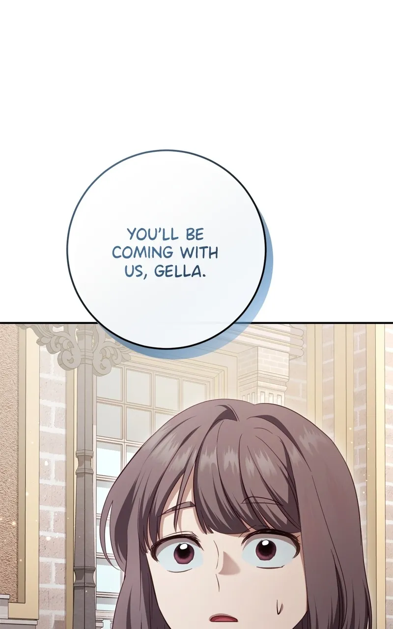 Read Behind Her Highness’s Smile chapter 23 image 110 on Lezhin