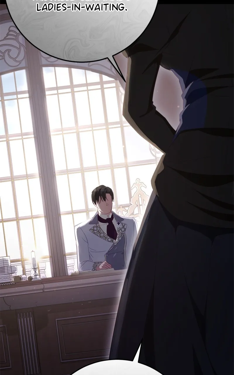 Read Behind Her Highness’s Smile chapter 23 image 17 on Lezhin