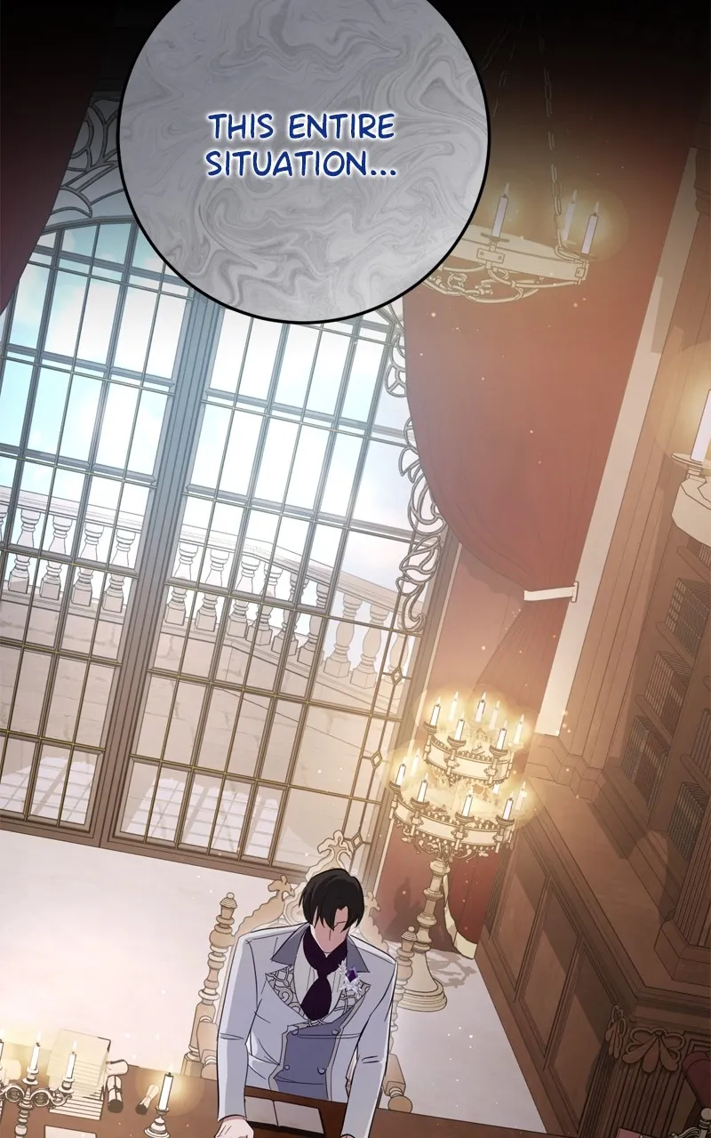 Read Behind Her Highness’s Smile chapter 23 image 24 on Lezhin