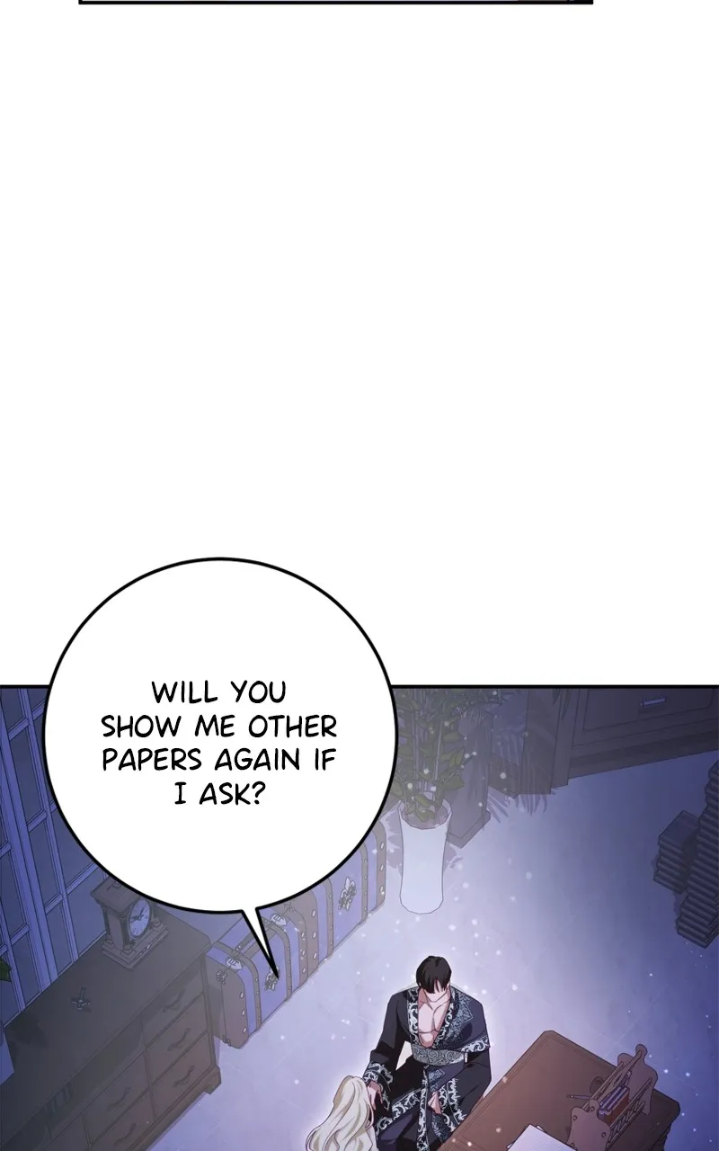 Read Behind Her Highness’s Smile chapter 27 image 78 on Lezhin