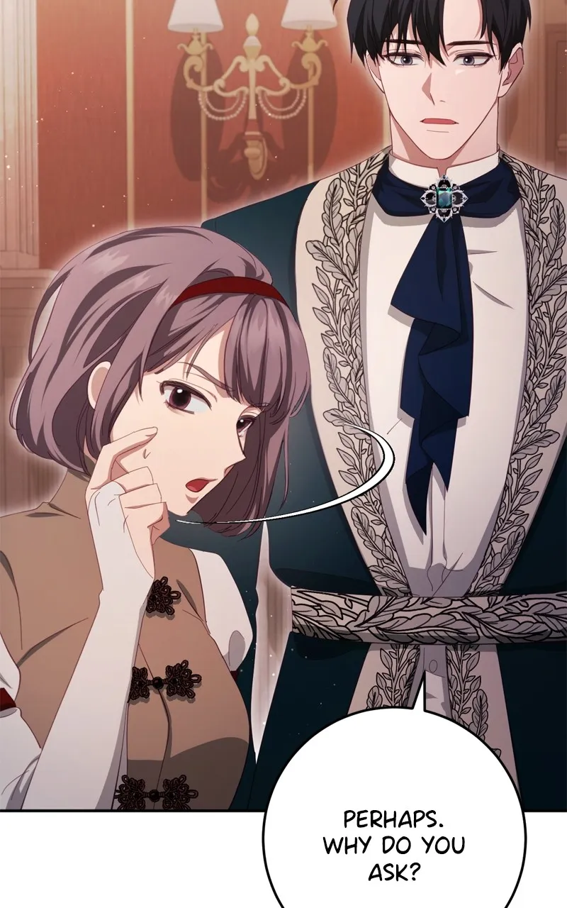 Read Behind Her Highness’s Smile chapter 29 image 44 on Lezhin