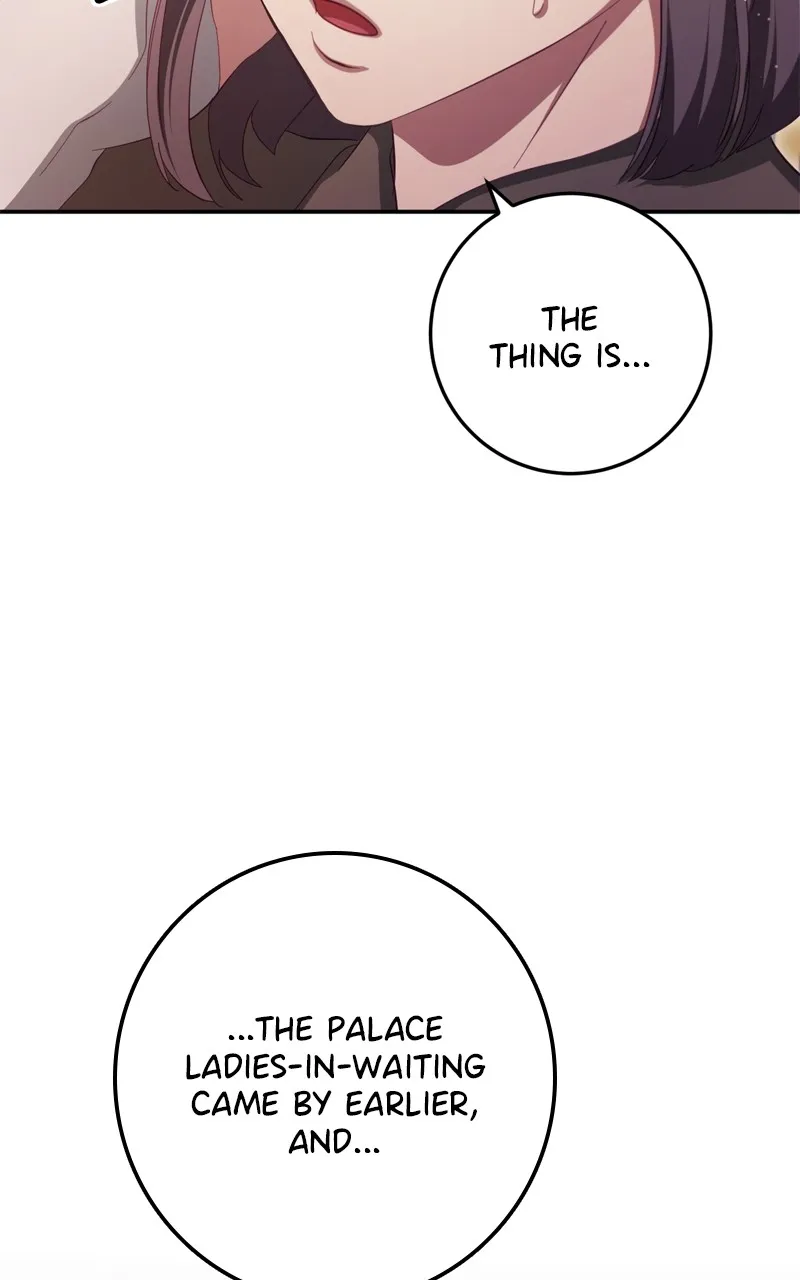 Read Behind Her Highness’s Smile chapter 29 image 46 on Lezhin