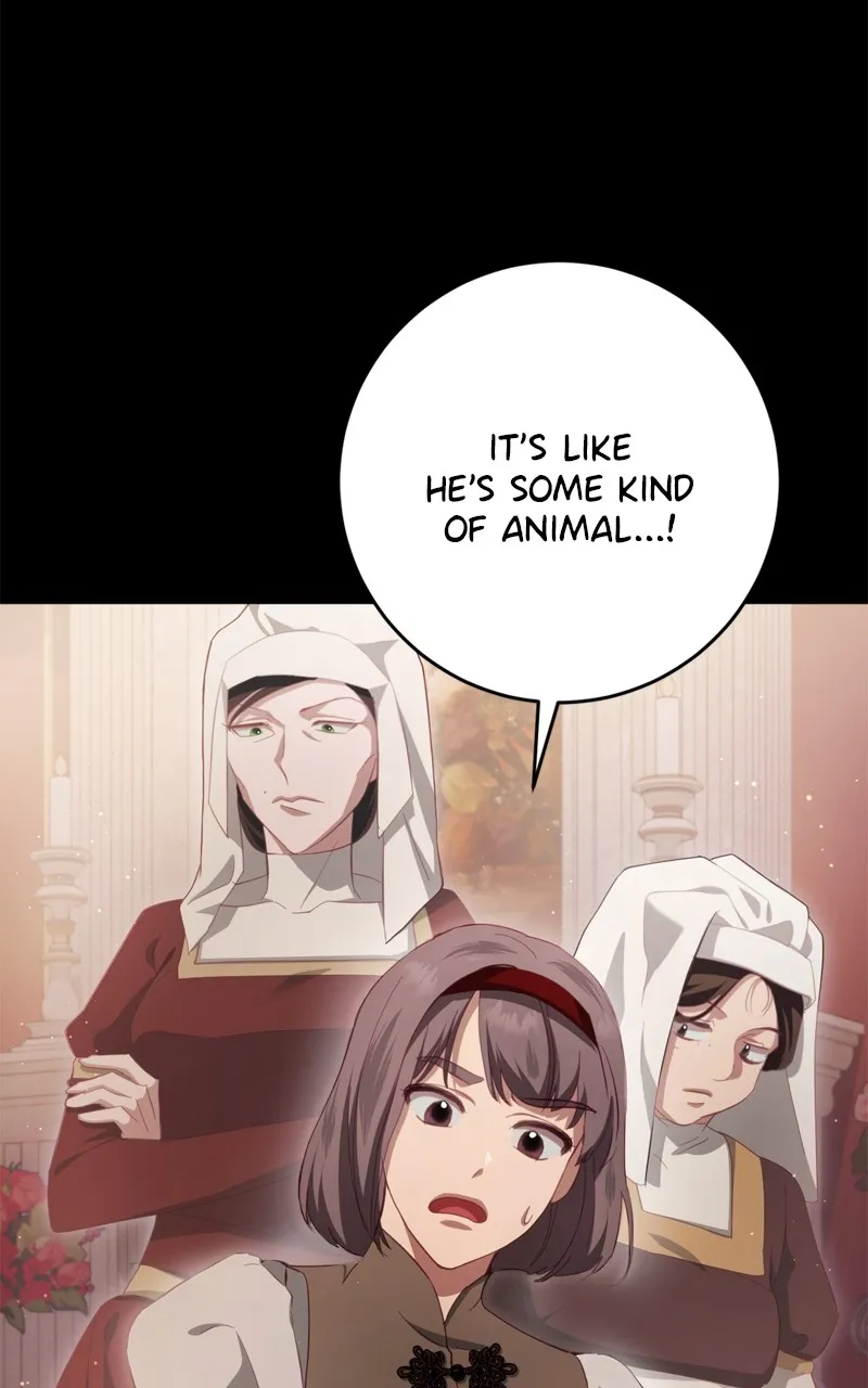 Read Behind Her Highness’s Smile chapter 29 image 50 on Lezhin