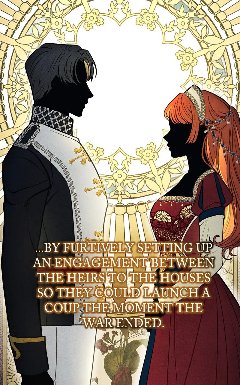 Read Behind Her Highness’s Smile chapter 3 image 18 on Lezhin