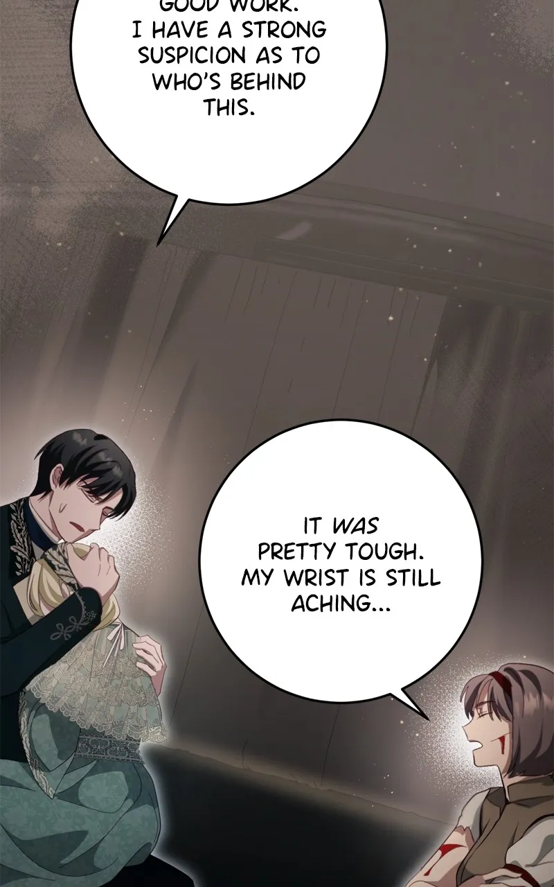 Read Behind Her Highness’s Smile chapter 30 image 100 on Lezhin