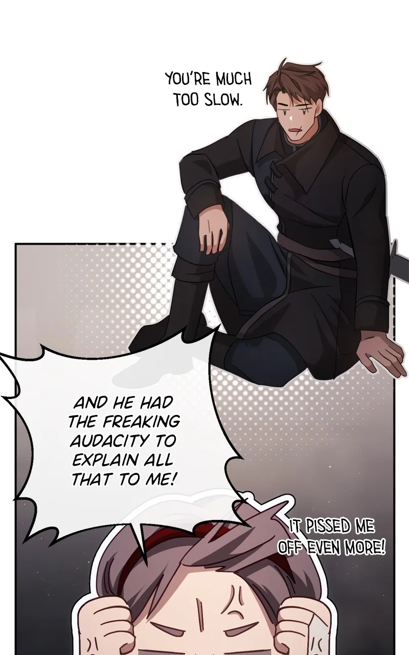 Read Behind Her Highness’s Smile chapter 30 image 74 on Lezhin