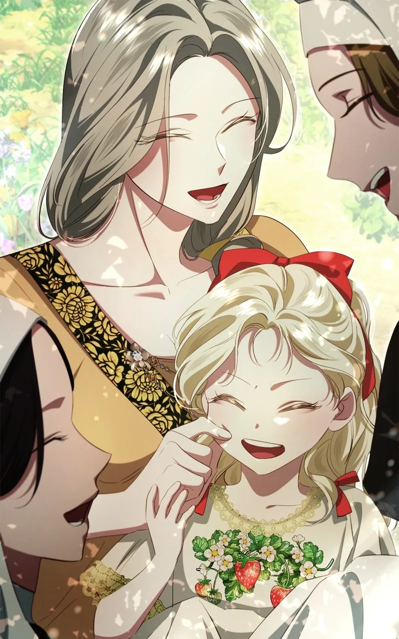 Read Behind Her Highness’s Smile chapter 31 image 15 on Lezhin