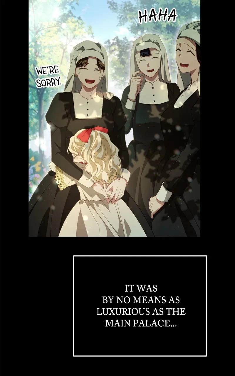 Read Behind Her Highness’s Smile chapter 31 image 7 on Lezhin