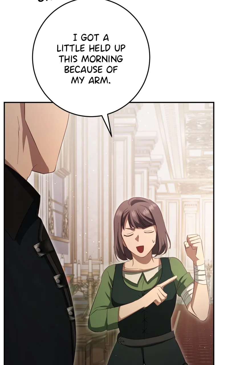 Read Behind Her Highness’s Smile chapter 32 image 100 on Lezhin