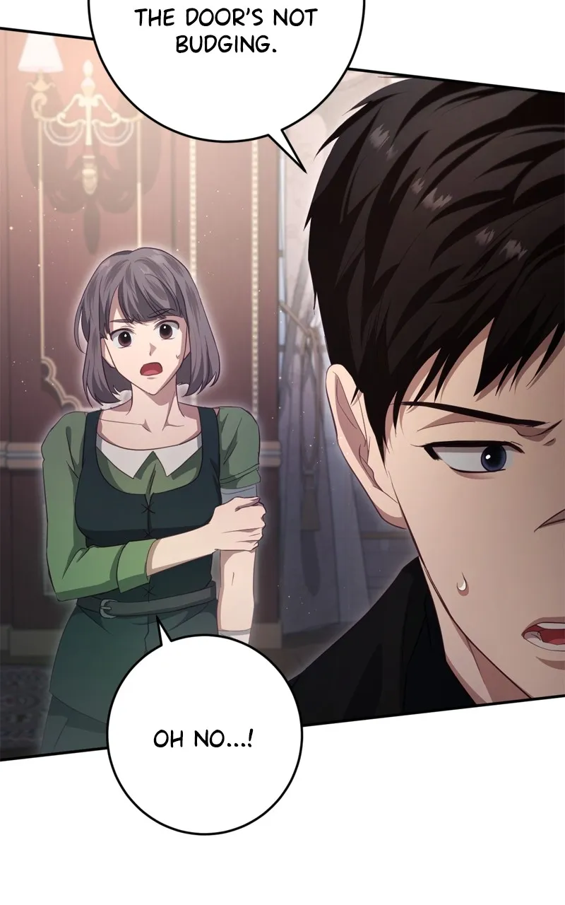 Read Behind Her Highness’s Smile chapter 33 image 46 on Lezhin