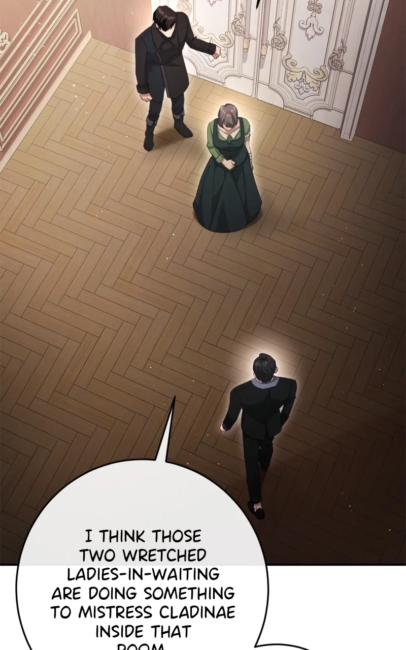 Read Behind Her Highness’s Smile chapter 33 image 54 on Lezhin