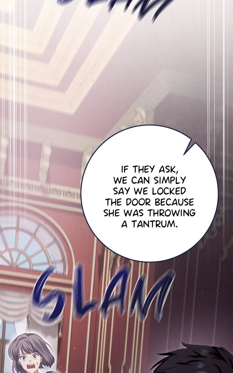Read Behind Her Highness’s Smile chapter 33 image 7 on Lezhin