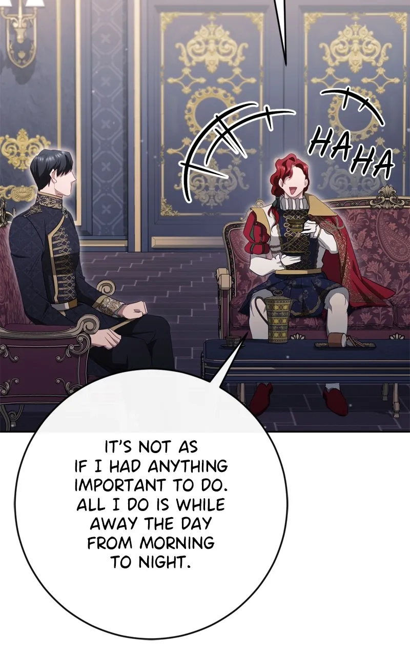 Read Behind Her Highness’s Smile chapter 34 image 118 on Lezhin