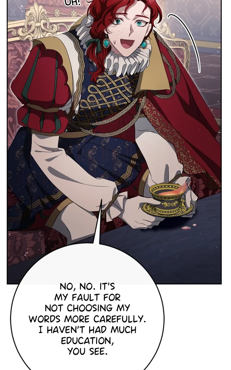 Read Behind Her Highness’s Smile chapter 34 image 135 on Lezhin