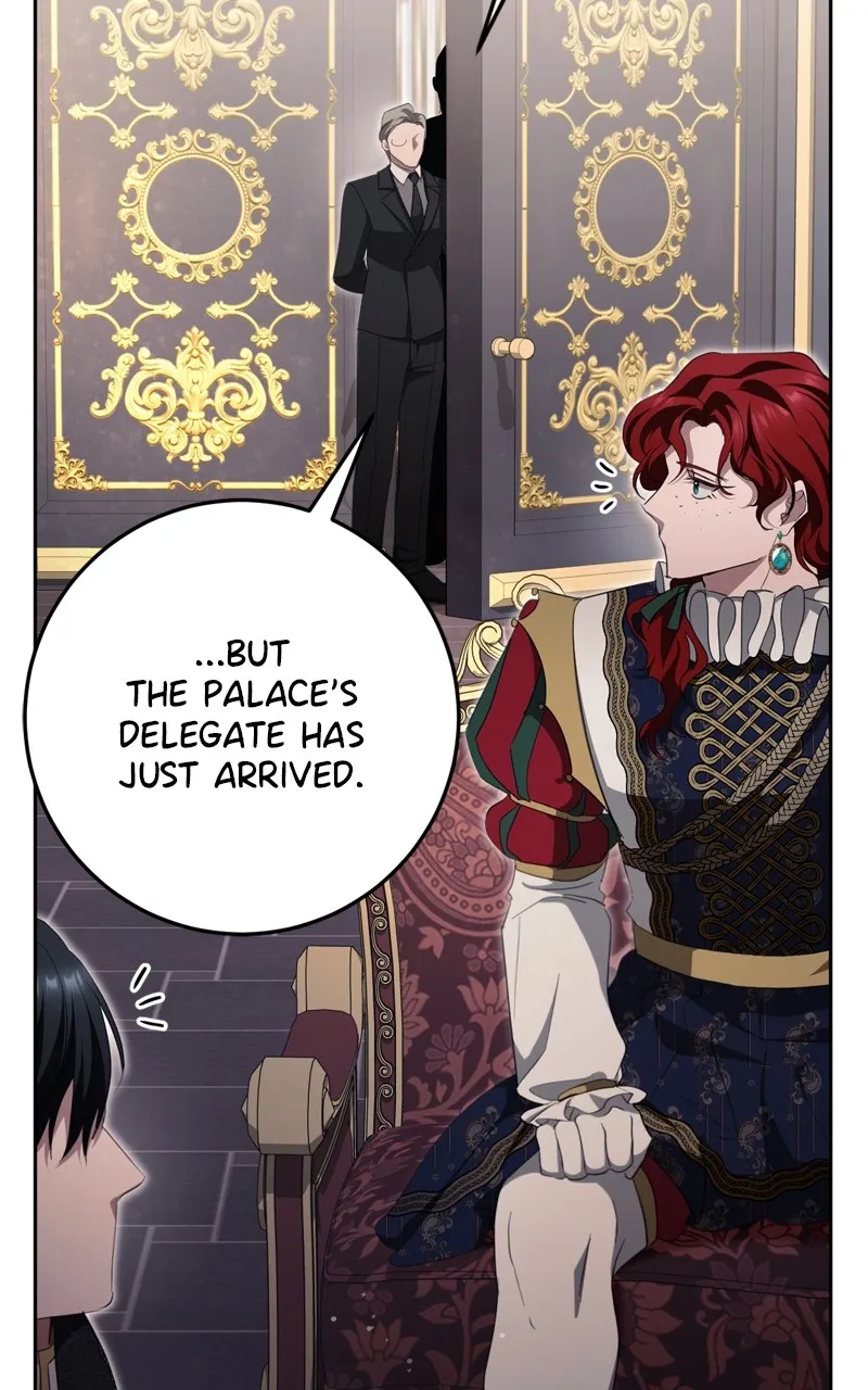 Read Behind Her Highness’s Smile chapter 34 image 141 on Lezhin