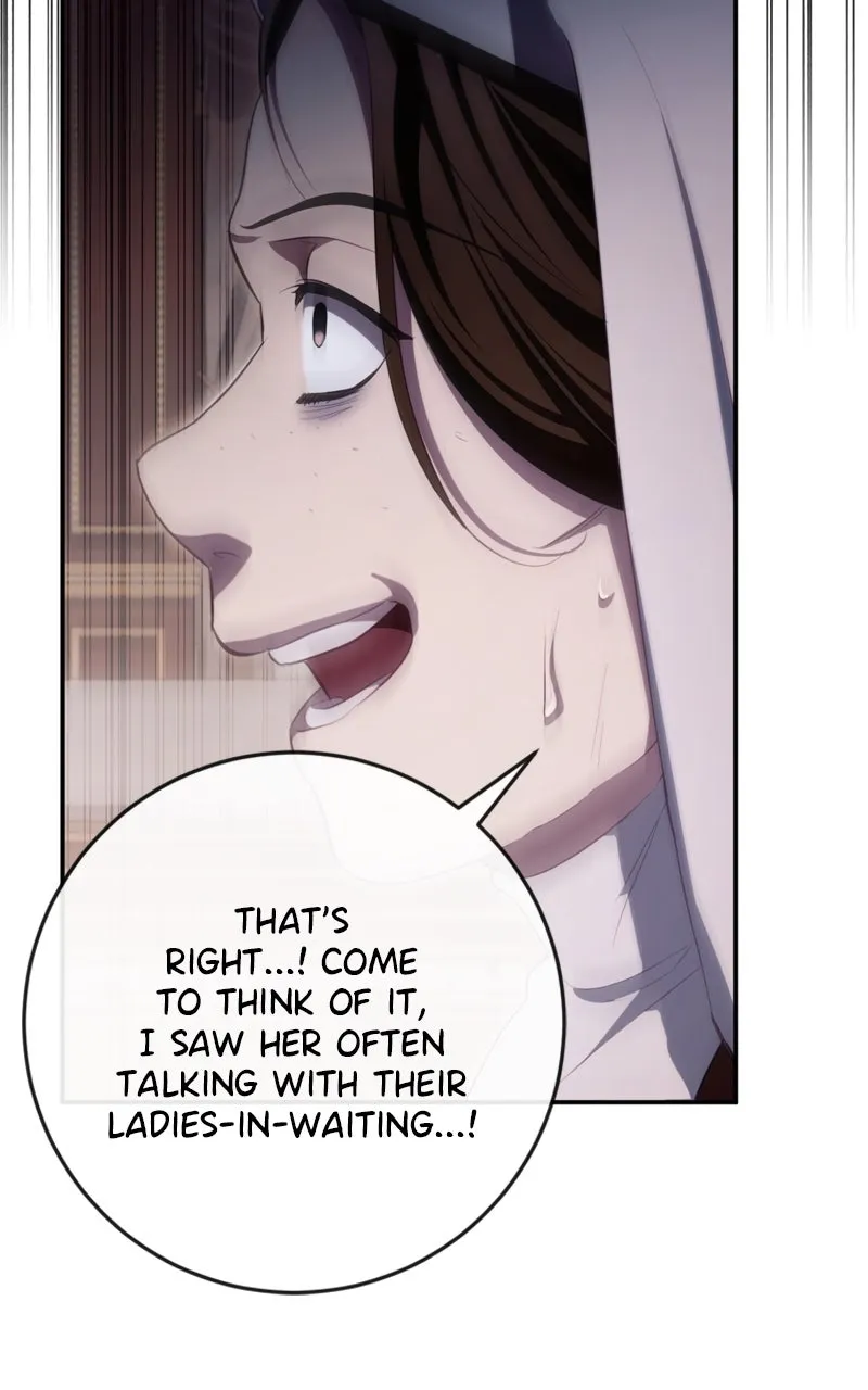 Read Behind Her Highness’s Smile chapter 34 image 56 on Lezhin