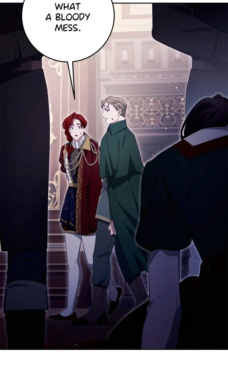 Read Behind Her Highness’s Smile chapter 35 image 19 on Lezhin