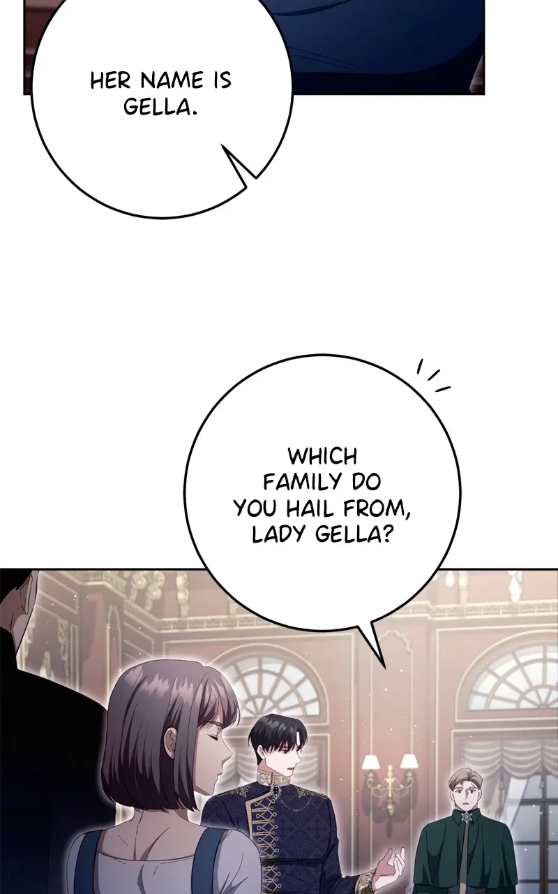 Read Behind Her Highness’s Smile chapter 35 image 33 on Lezhin