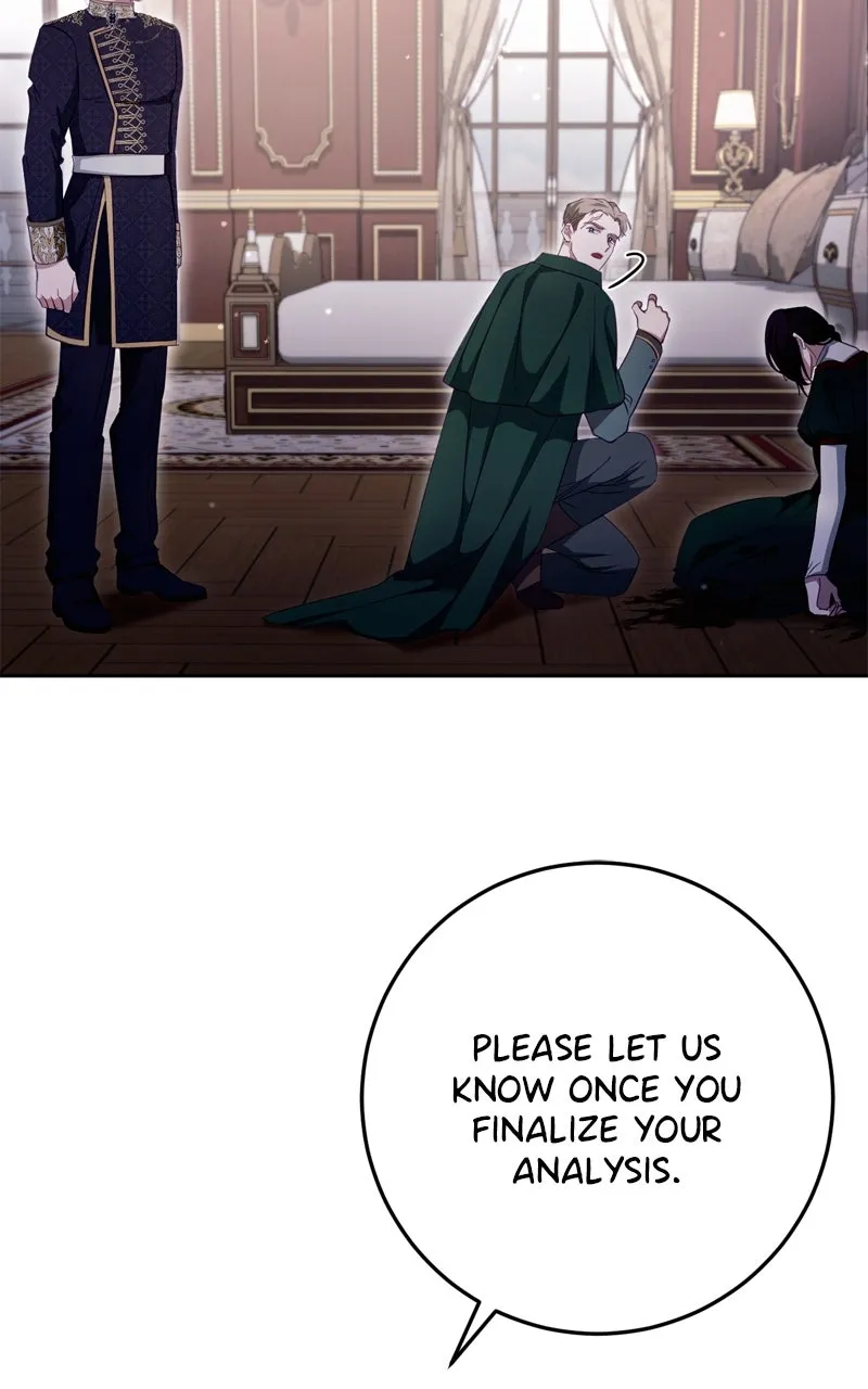Read Behind Her Highness’s Smile chapter 35 image 44 on Lezhin